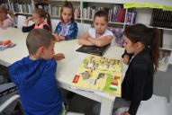 Udział w wakacyjnych spotkaniach wzięło blisko 50 dzieci ze Zdun, Baszkowa i Konarzewa.