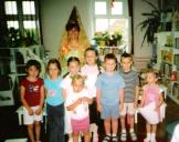 26.05.2007 - Rodzinne popołudnie w świecie bajek z Wiolettą Piasecką (Baszków)