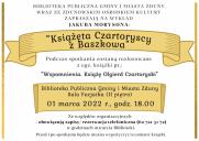 Książęta Czartoryscy z Baszkowa