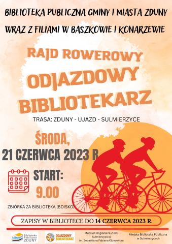 Czas na Odjazdowego Bibliotekarza!