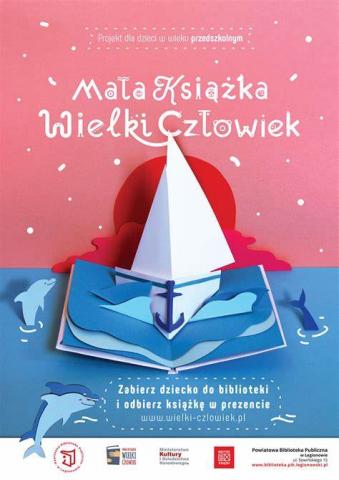 Mała Książka - Wielki Człowiek!