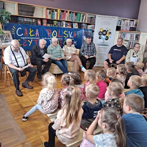 Porozmawiajmy o książkach, Tygrysie!