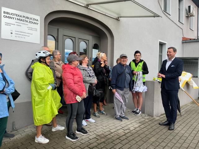 Dziesiąta edycja rajdu rowerowego za Nami!