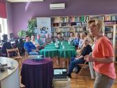 Tydzień Bibliotek. Święto kultury, książki i czytelników.