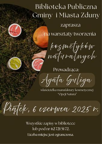 Czas na warsztaty z Opcją Naturą