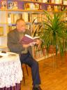 Spotkanie z Janem Rosikiem odbyło się 10.10.2012 r